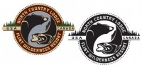 Logo Design North Country Lodge and Flint Wilderness Resort