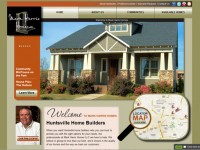 Website Development for Mark Harris Homes