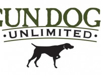 Logo Design for Gun Dogs Unlimited