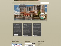 Web Development for the Bridge Street Half Marathon