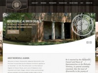 Town of Mooresville, AL Web Design and Development
