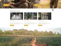 Browning Trail Cameras – Website Design and Development