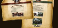 Cedar Hills Media develops two new Hunting / Outfitter websites
