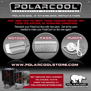 PolarCool parts Eblast 2017