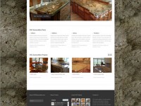 Website Design and Development for CNCStonecrafters.com