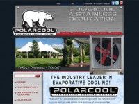 Website Redesign and Development for PolarCool™