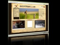 RussellGraves.com web development