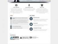 RANA – Website design